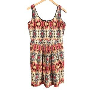 Anthropologie Sunday in Brooklyn Multicolour Dress